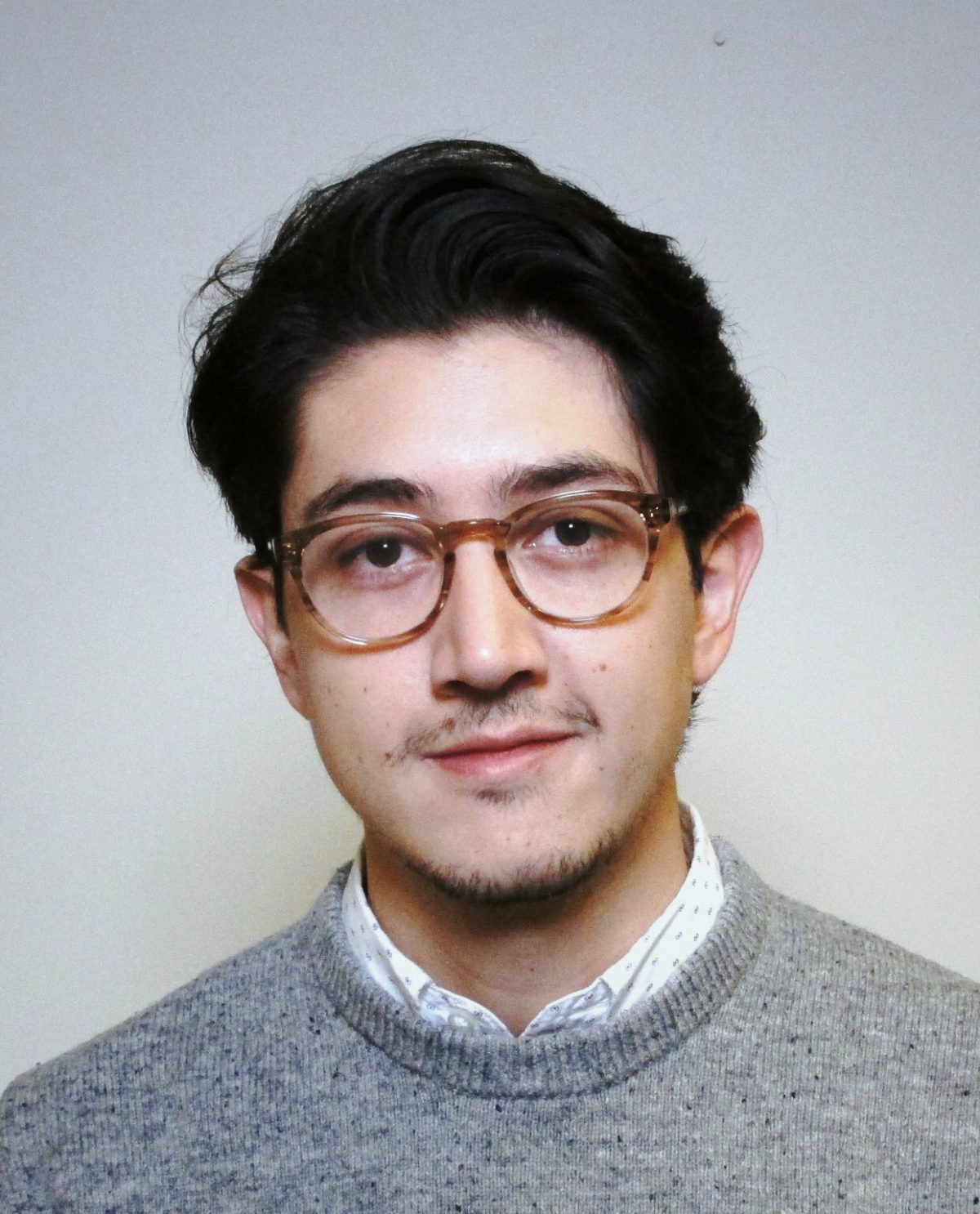 About Jose Morales Mendizabal